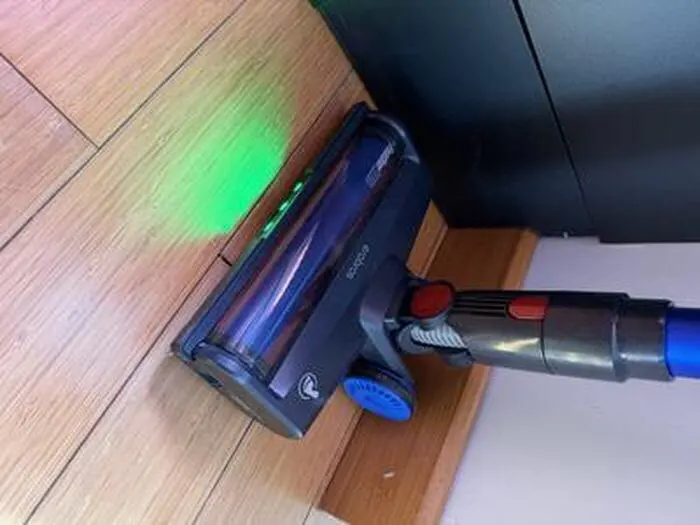 Aspirateur sans fil Erabros EV2 – 450W photo review