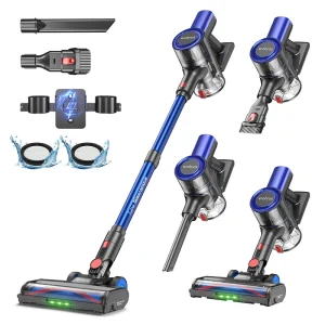 Aspirateur sans fil Erabros EV2 – 450W