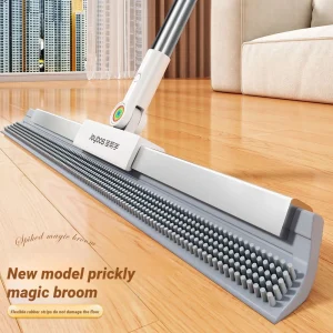 Balai magique silicone JOYBOS – 30 à 50 cm