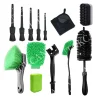 Kit lavage moto microfibre – accessoires